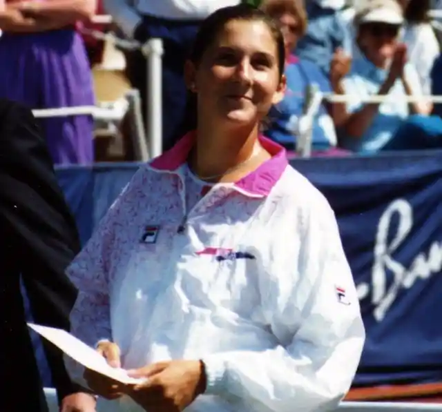 Monica Seles, Teenage World Champion