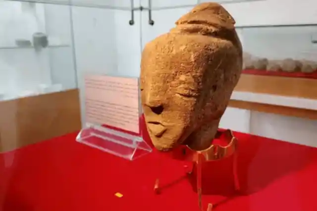 4,500-Year-Old Goddess Statue In Palestinian Land – Est. Value: Unknown