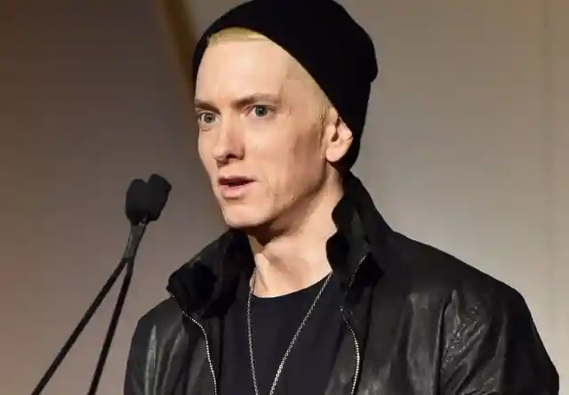 14. Eminem