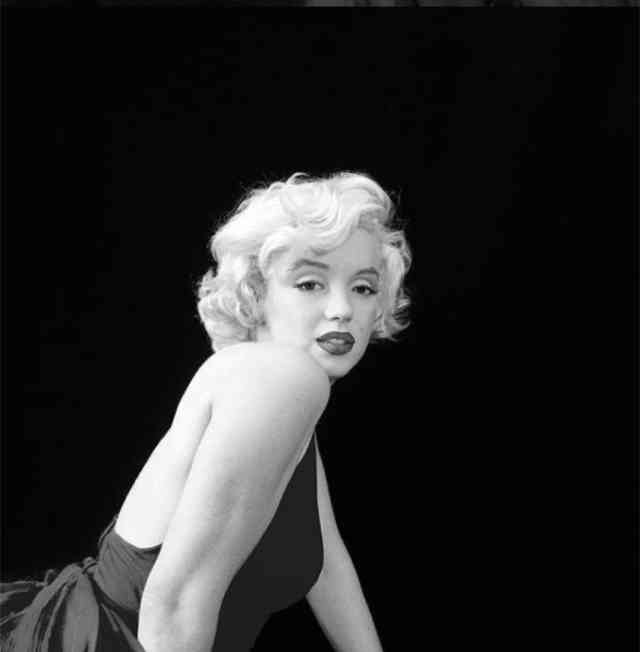 15. Marilyn Monroe