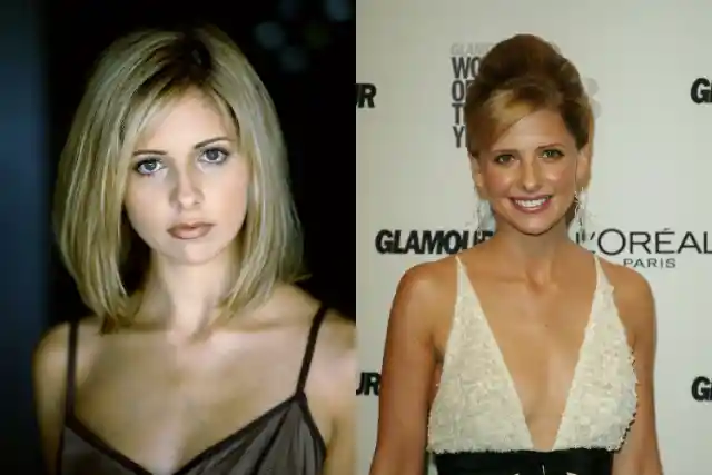 Sarah Michelle Gellar