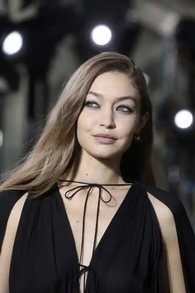 #20. Gigi Hadid