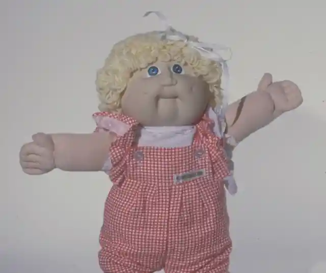 Cabbage Patch Kids Dolls