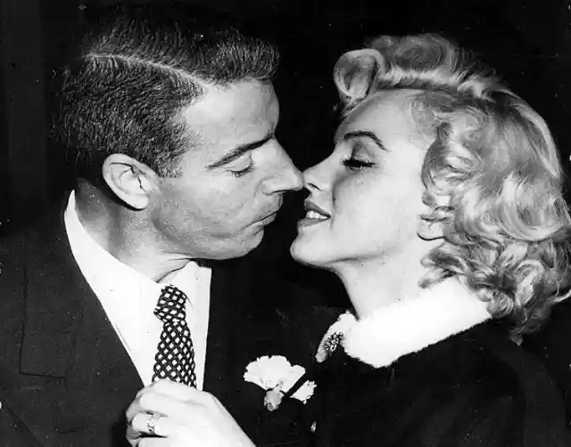 Inside Marilyn Monroe And Joe DiMaggio’s Tumultuous Relationship