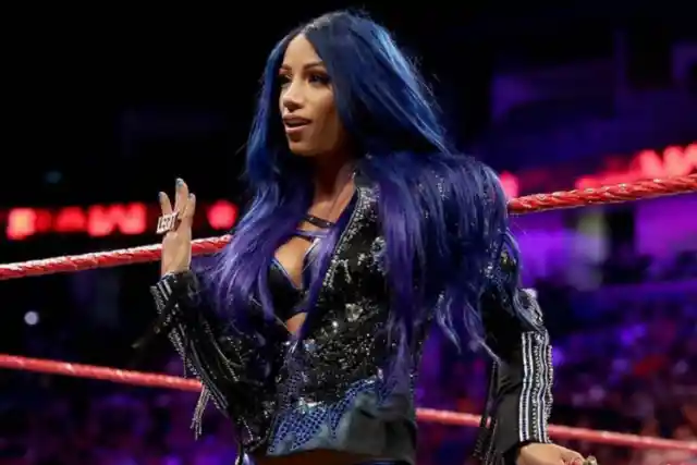 Sasha Banks