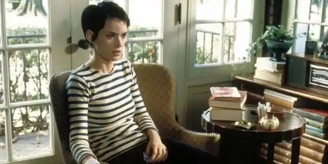 Susanna Kaysen (Winona Ryder), Girl, Interrupted – Borderline Personality Disorder