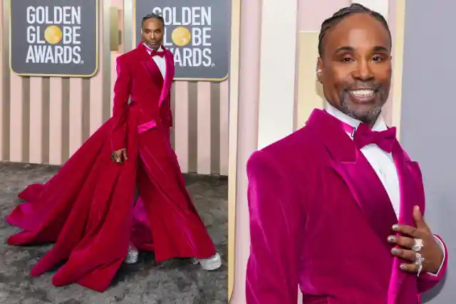 Billy Porter (2023 Golden Globes)