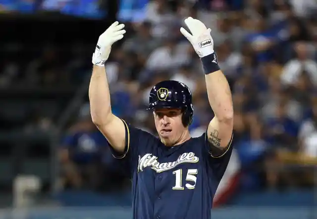 26. Fire Erik Kratz