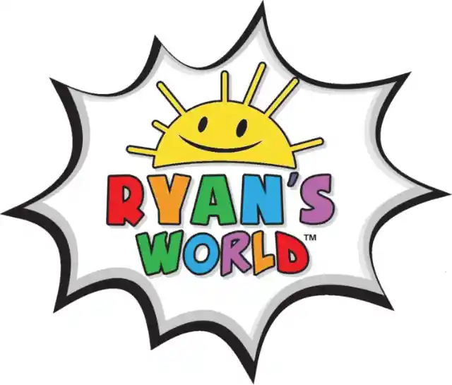 4. Ryan’s World – Estimated Net Worth: $50 Million