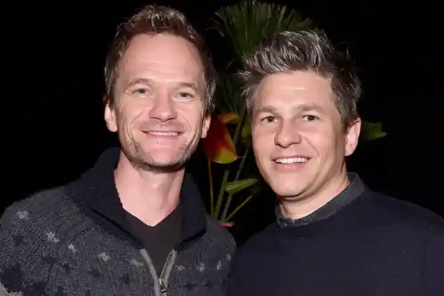 Neil Patrick Harris & David Burtka