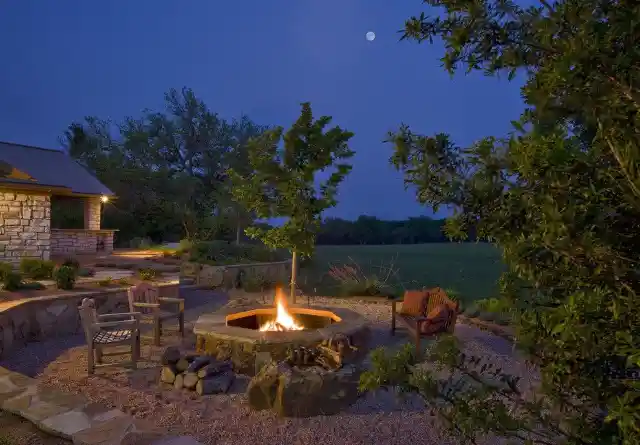 12. Build a Fire Pit