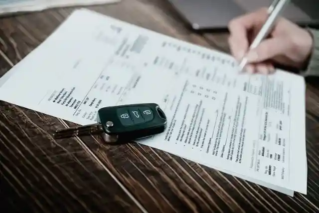 Here’s How To Break Your Car Lease Early