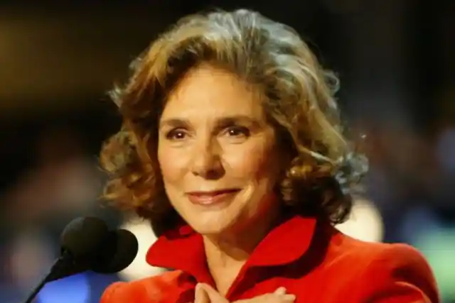 Teresa Heinz Kerry – Net Worth: $750 million