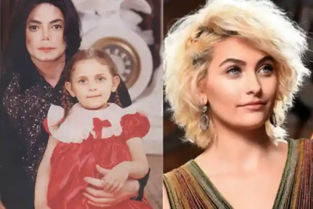 Michael Jackson’s Daughter: Paris-Michael Katherine Jackson