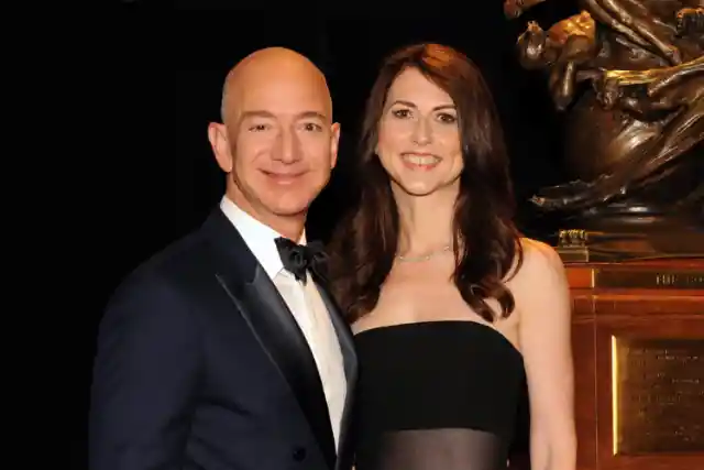 Mackenzie Bezos