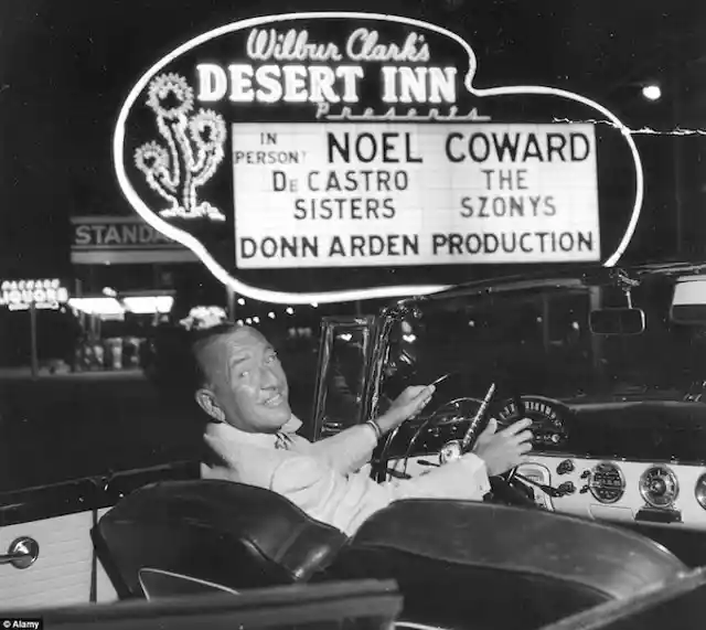 18. Noel Coward