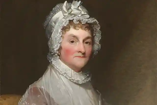 19. Abigail Adams