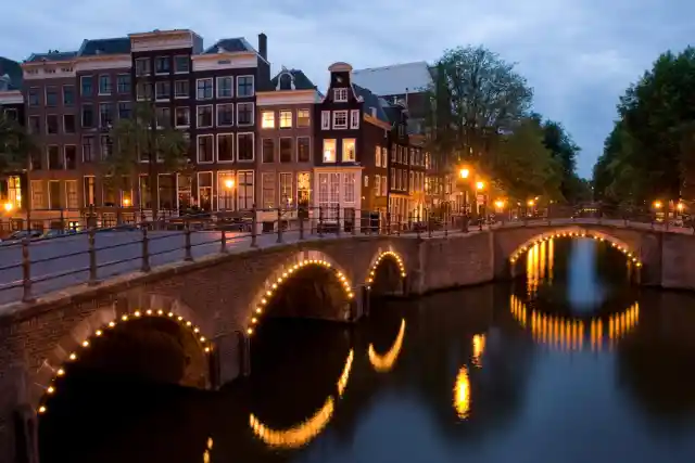 5. Amsterdam, Netherlands