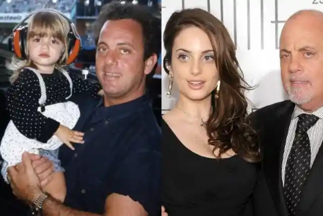 Billy Joel’s Daughter: Alexa Ray Joel