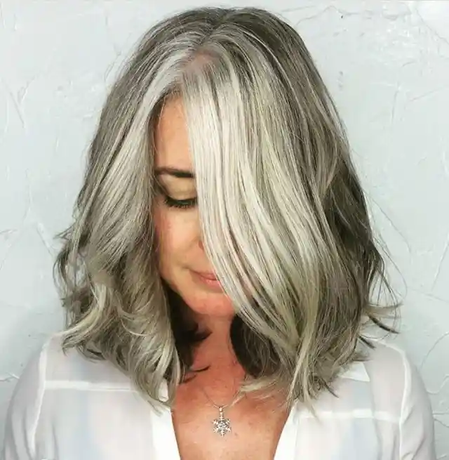 Gray and Layered