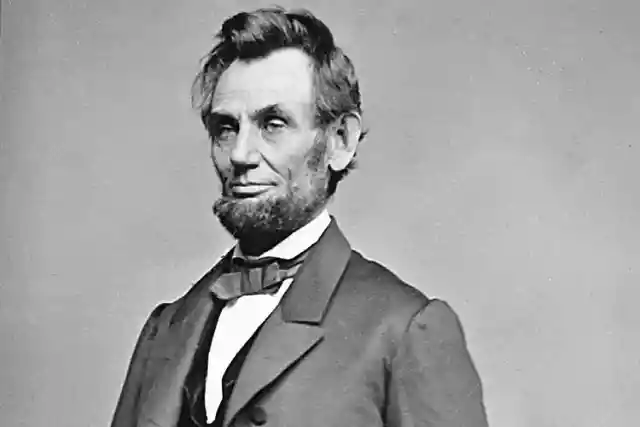 Abraham Lincoln