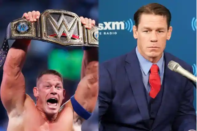 John Cena