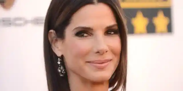 2. Sandra Bullock