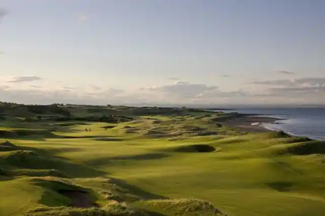 The Pinehurst Course Number 2 – North Carolina, United States