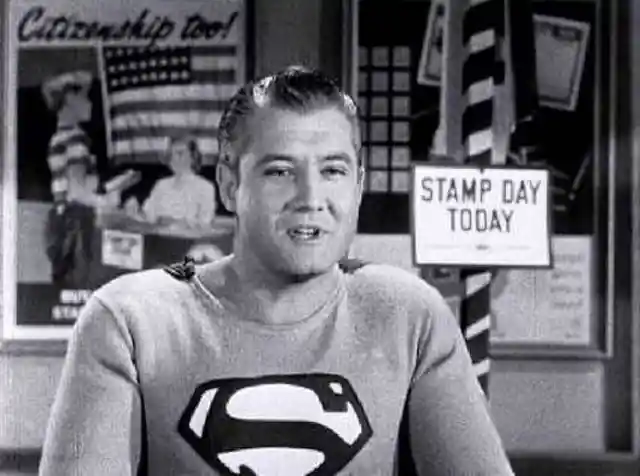 The Dark Story Behind The Original Superman, George Reeves