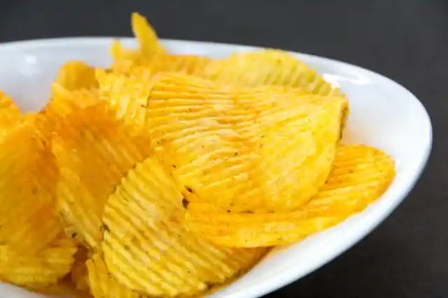 11. Chips Versus Fries