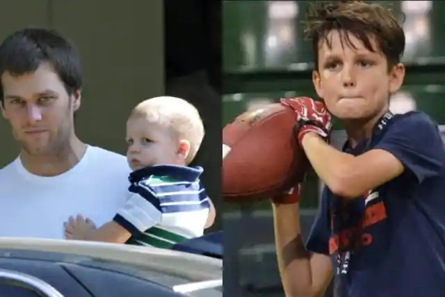 Tom Brady’s Son: John Edward Thomas Moynahan