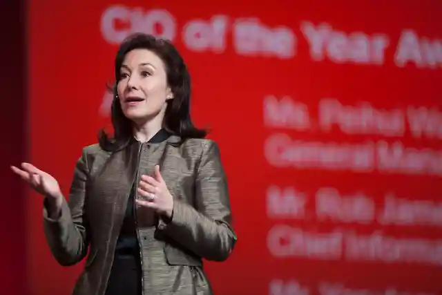 Safra Catz: Oracle’s CEO