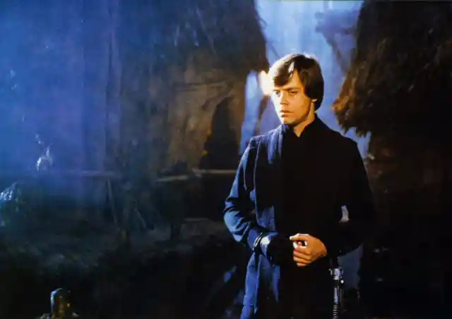 Mark Hamill In 1983’s Return Of The Jedi