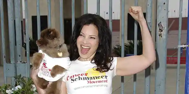 Fran Drescher – Stage 1 Uterine Cancer