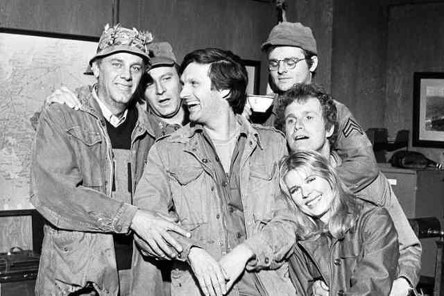 Behind The Scenes Stories From The Final Episode Of M*A*S*H