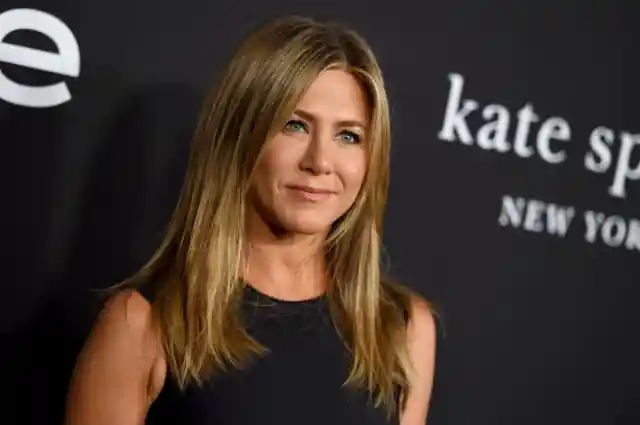 6. Jennifer Aniston