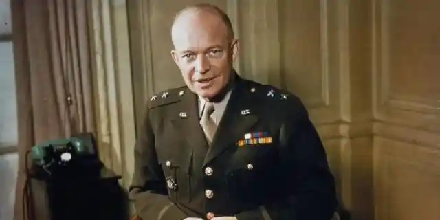 Dwight D. Eisenhower