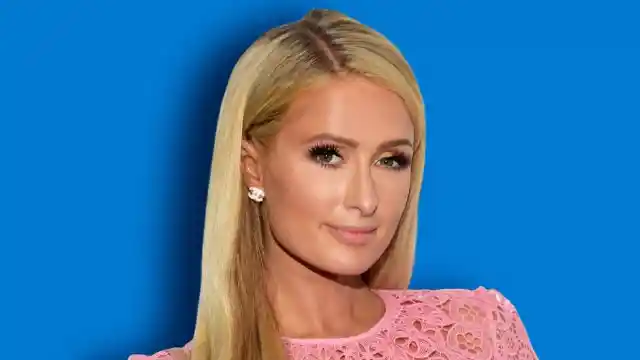 3. Paris Hilton