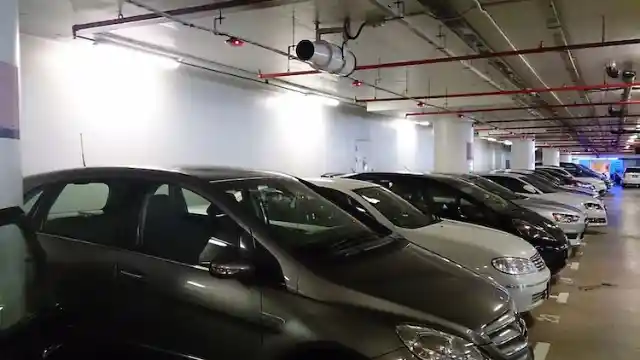 Take a photo of your parking space so you won’t forget where you parked