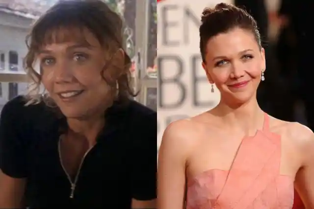 Maggie Gyllenhaal