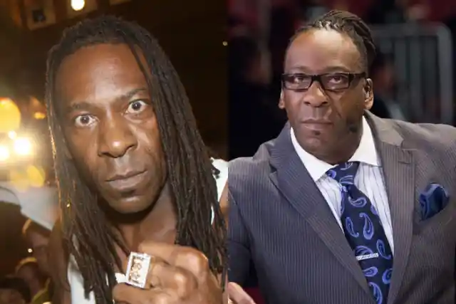 Booker T