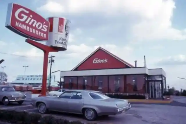 A&W Drive-In Restaurants