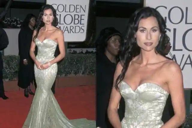 Minnie Driver (1997 Golden Globes)