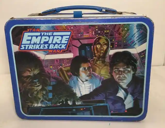 The 10 Best Iconic Vintage Lunch Boxes Of The 1980s