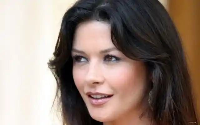 1. Catherine Zeta-Jones