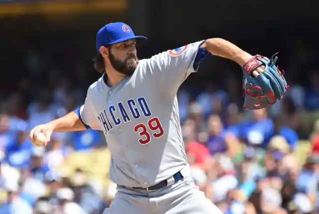 20. Fire Jason Hammel