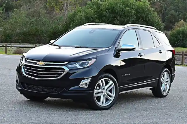 Chevrolet Equinox