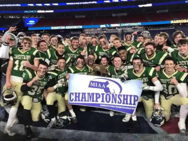 40. Massachusetts – Nashoba Regional High School