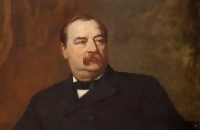 Grover Cleveland