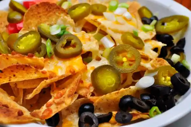 Solution: Sweet Potato Nachos